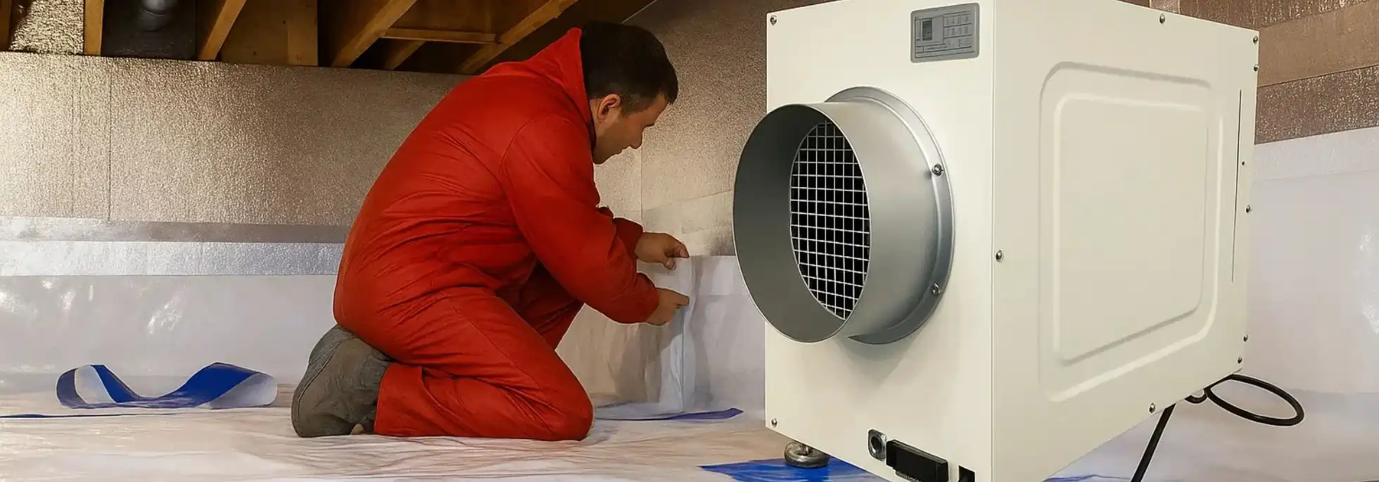  Dehumidifier Installation - HVAC Scugog