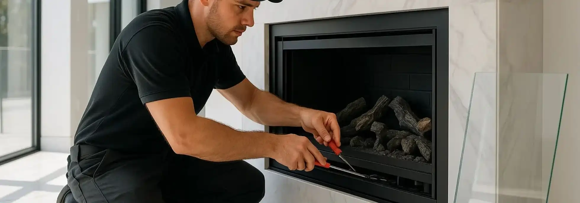  Gas Fireplace Repair Near Me - HVAC Scugog