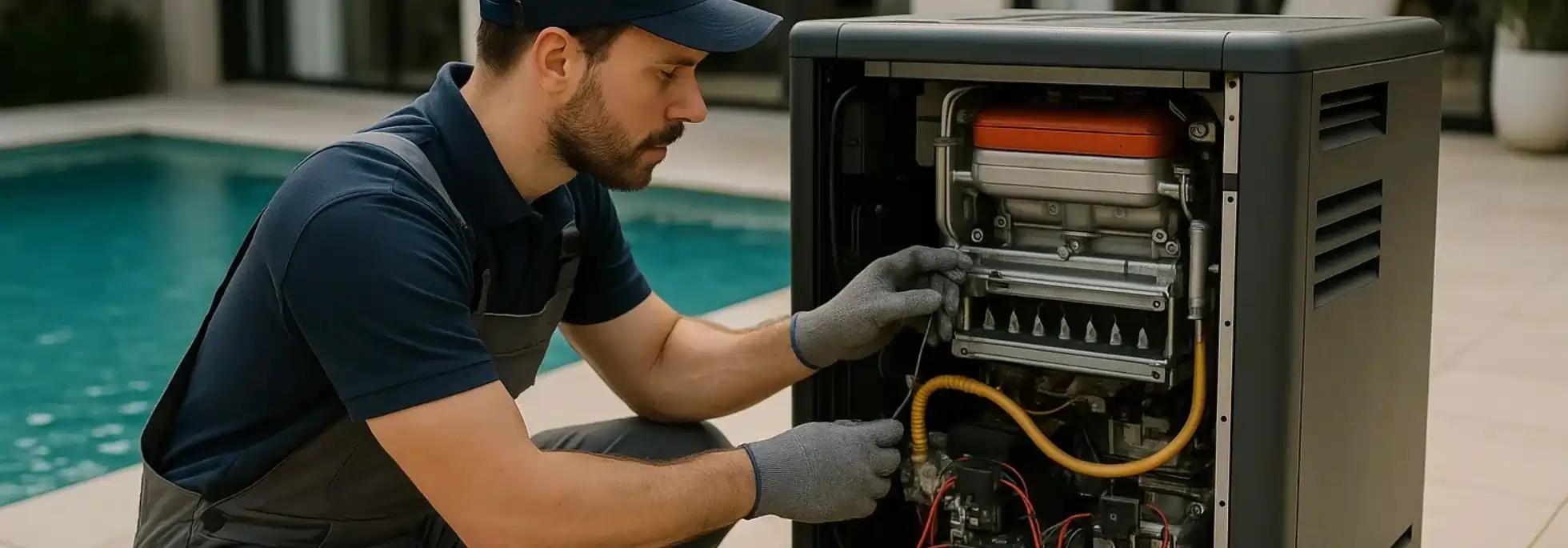  Gas Pool Heater Repair - HVAC Scugog