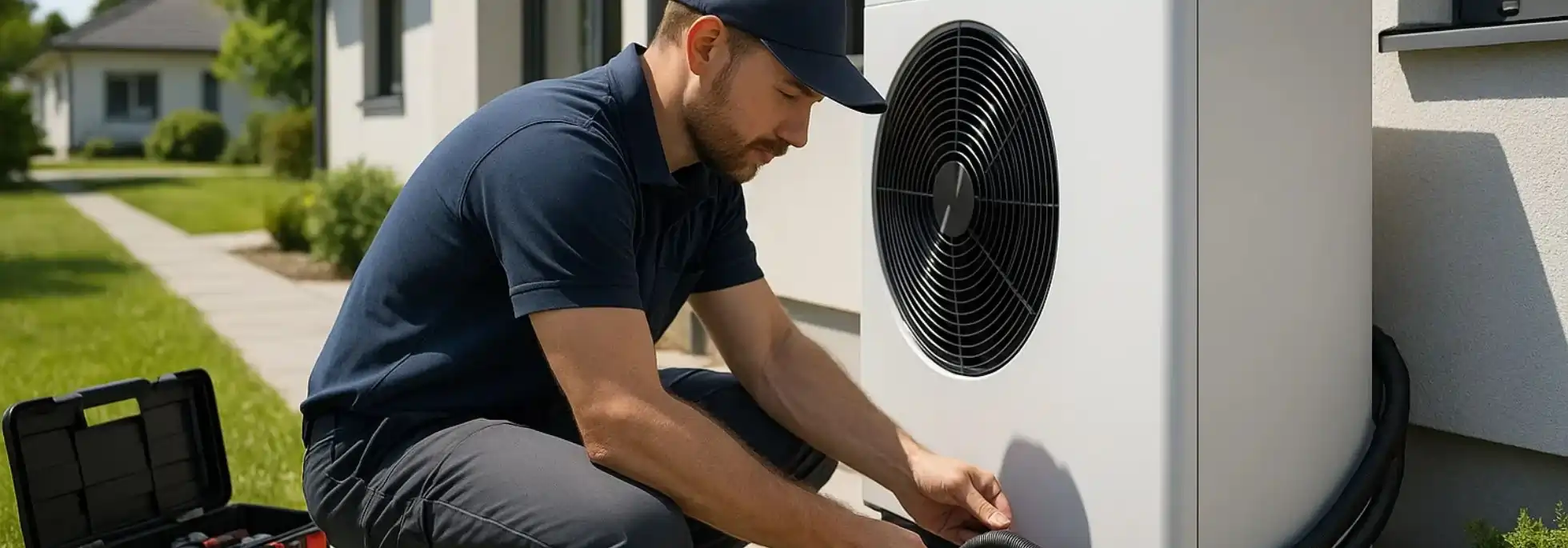  Heat Pump Installation - HVAC Scugog