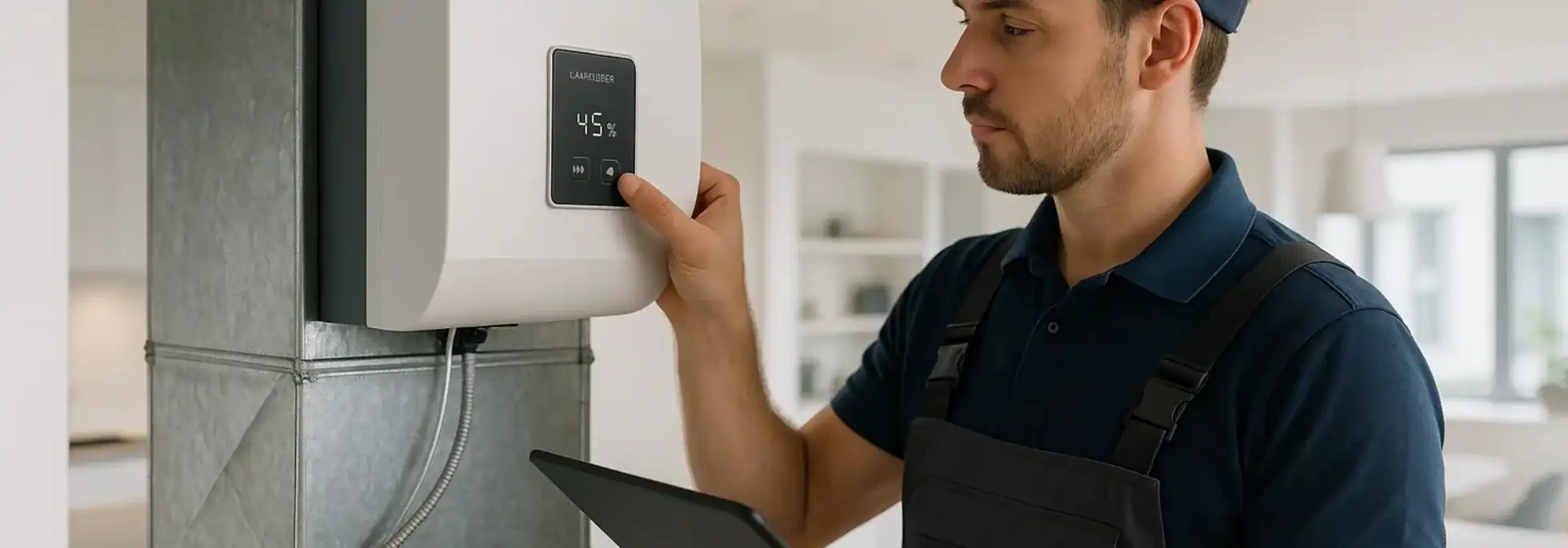  Humidifier Installation - HVAC Scugog