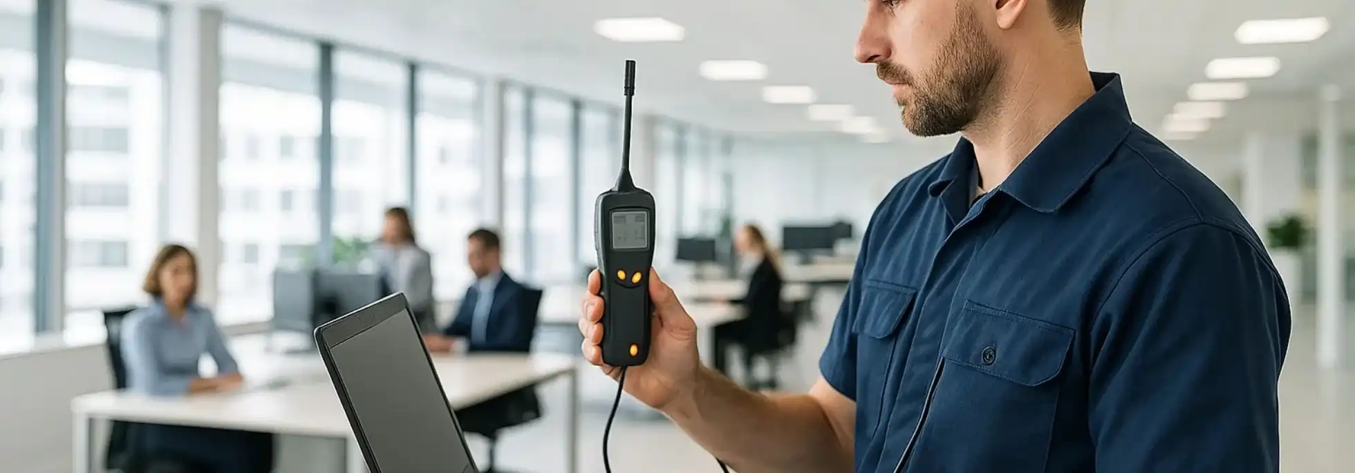  Indoor Air Quality Testing - HVAC Scugog