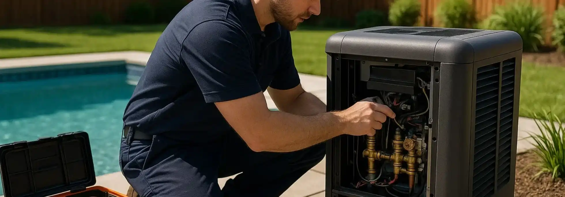  Pool Heater Maintenance - HVAC Scugog