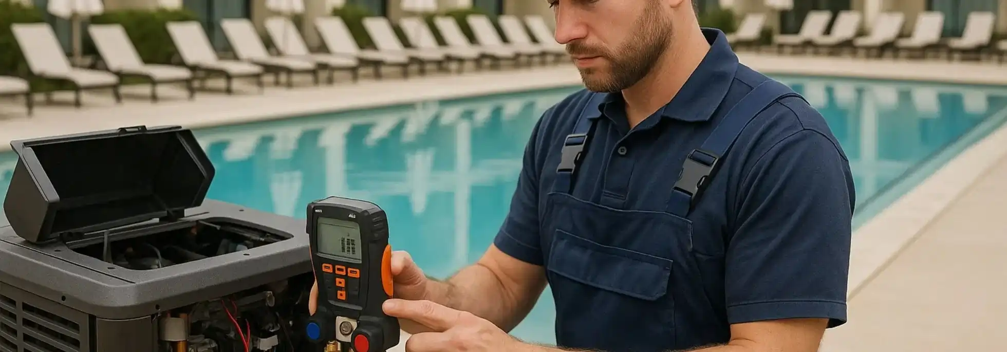  Pool Heater Repair Near Me - HVAC Scugog