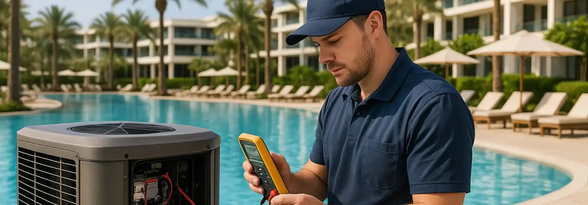  Pool Heater Repair - HVAC Scugog