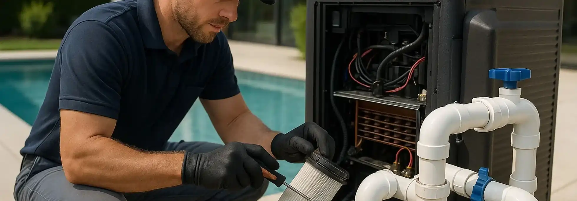  Pool Heater Service - HVAC Scugog