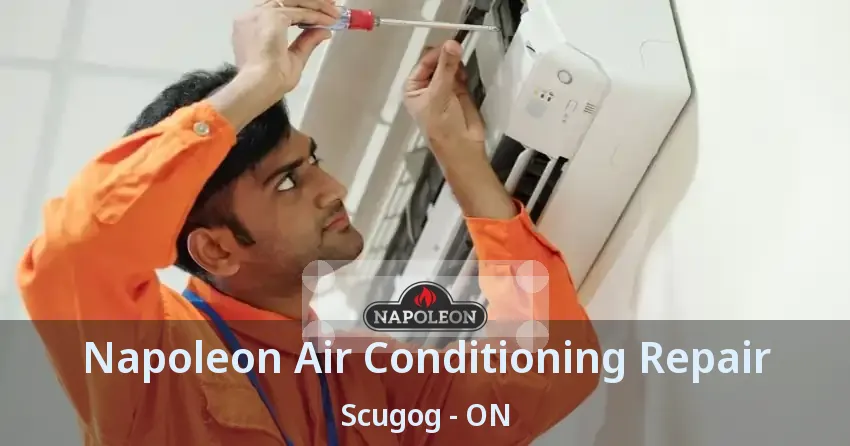 Napoleon Air Conditioning Repair Scugog - ON