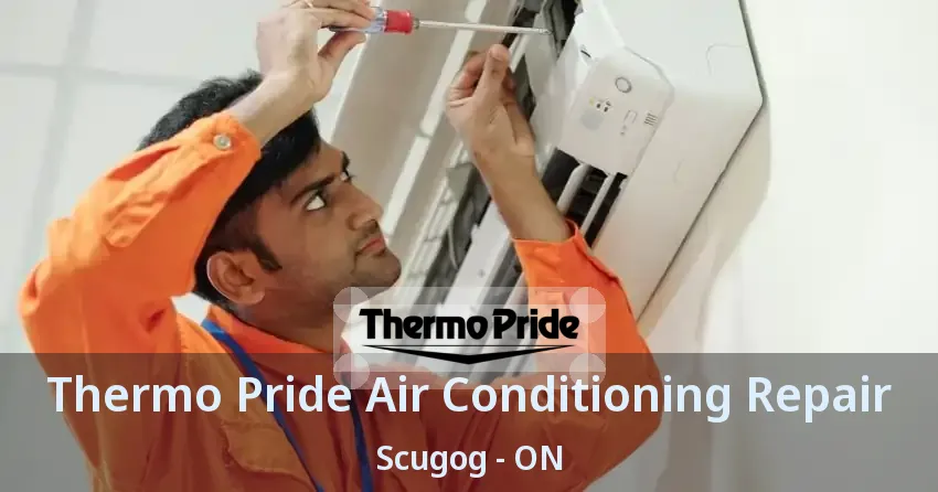 Thermo Pride Air Conditioning Repair Scugog - ON