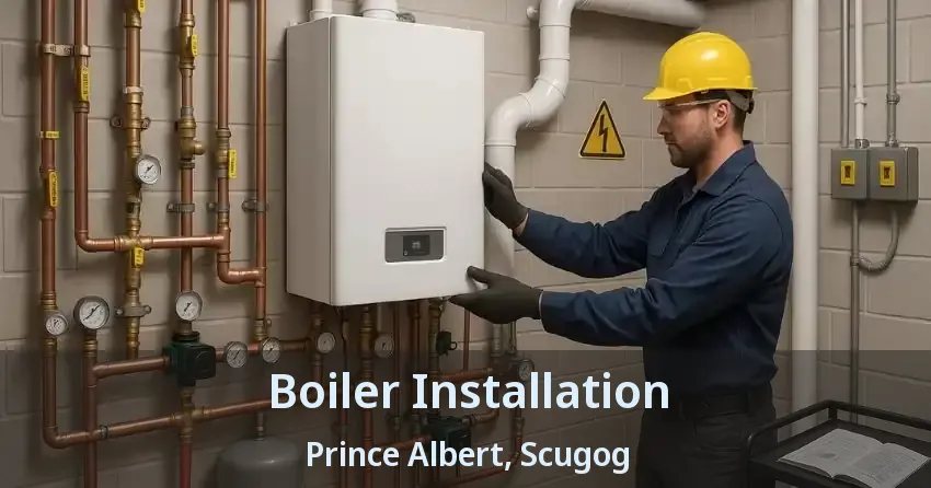 Boiler Installation Prince Albert, Scugog - ON