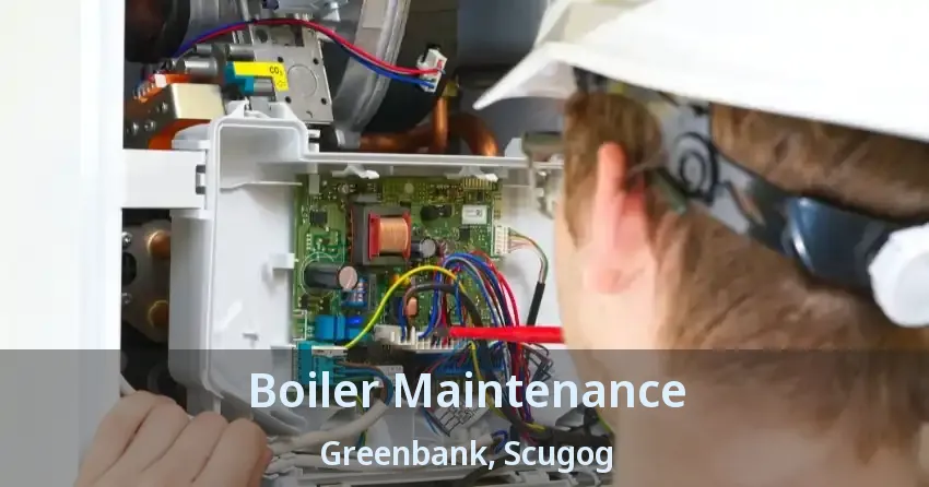 Boiler Maintenance Greenbank, Scugog - ON