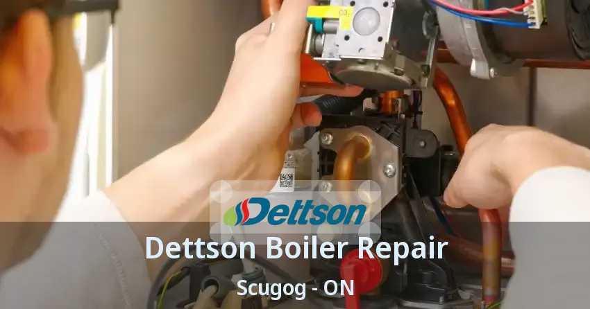 Dettson Boiler Repair Scugog - ON