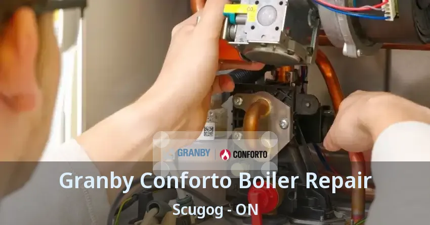 Granby Conforto Boiler Repair Scugog - ON