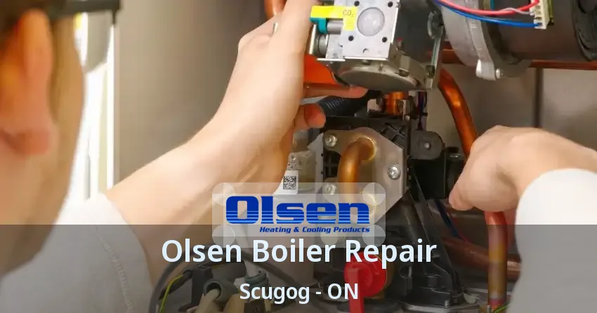 Olsen Boiler Repair Scugog - ON