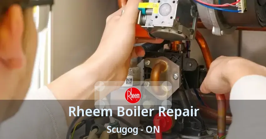 Rheem Boiler Repair Scugog - ON
