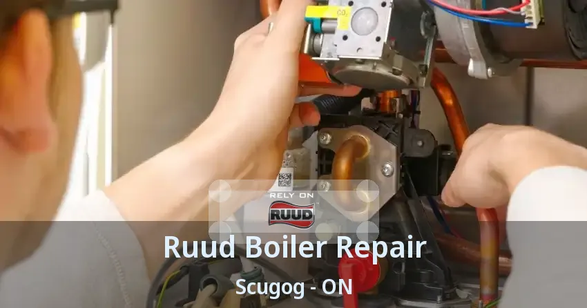 Ruud Boiler Repair Scugog - ON