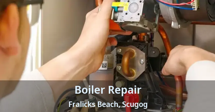 Boiler Repair Fralicks Beach, Scugog - ON