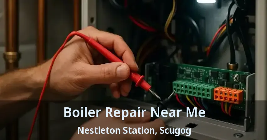 Boiler Repair Near Me Nestleton Station, Scugog - ON