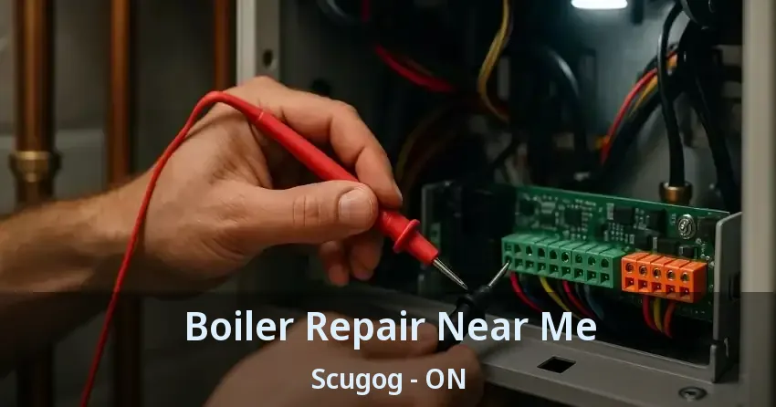 Boiler Repair Near Me Scugog - ON