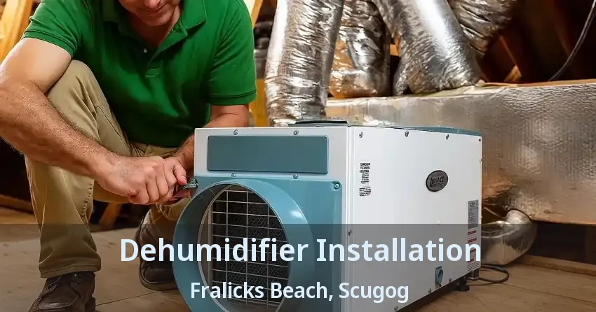 Dehumidifier Installation Fralicks Beach, Scugog - ON