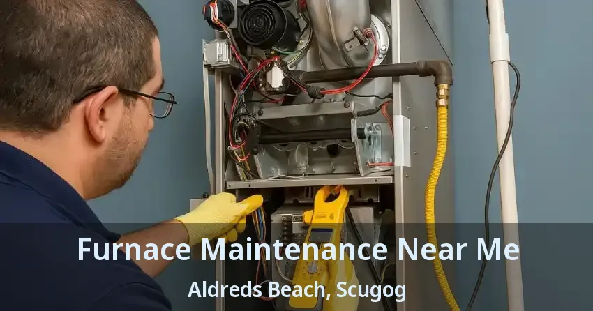 Furnace Maintenance Near Me Aldreds Beach, Scugog - ON