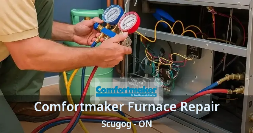 Comfortmaker Furnace Repair Scugog - ON