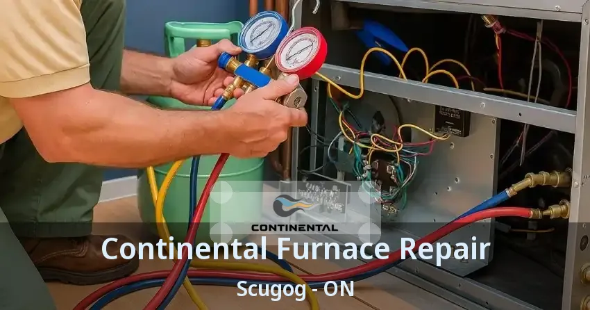 Continental Furnace Repair Scugog - ON