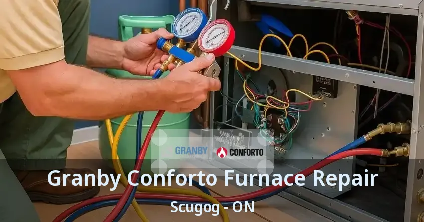 Granby Conforto Furnace Repair Scugog - ON