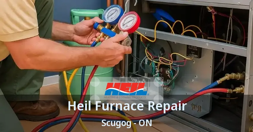 Heil Furnace Repair Scugog - ON