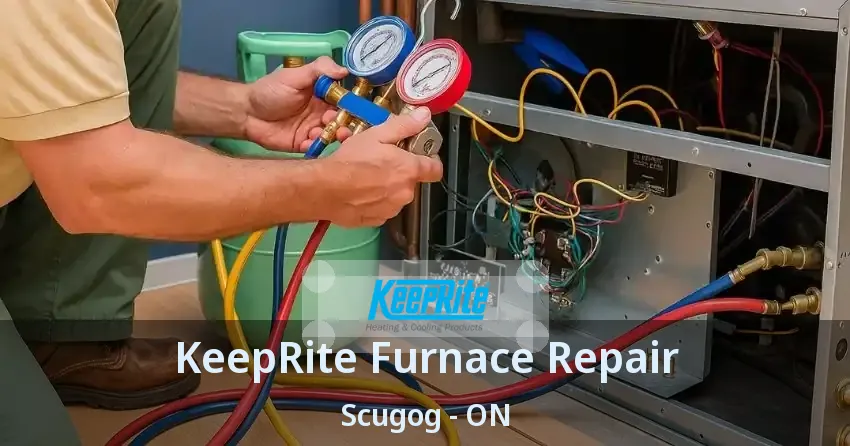 KeepRite Furnace Repair Scugog - ON