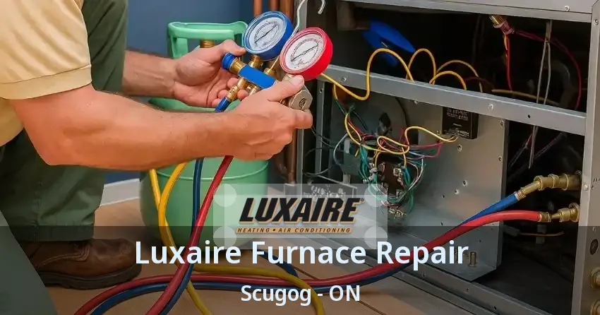 Luxaire Furnace Repair Scugog - ON
