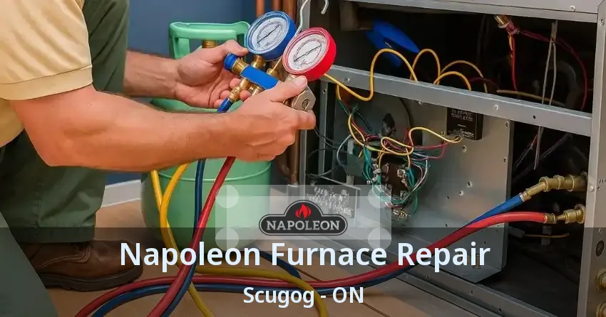 Napoleon Furnace Repair Scugog - ON
