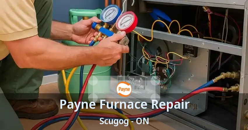 Payne Furnace Repair Scugog - ON