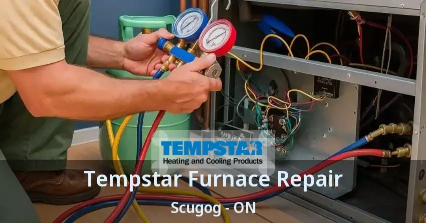 Tempstar Furnace Repair Scugog - ON