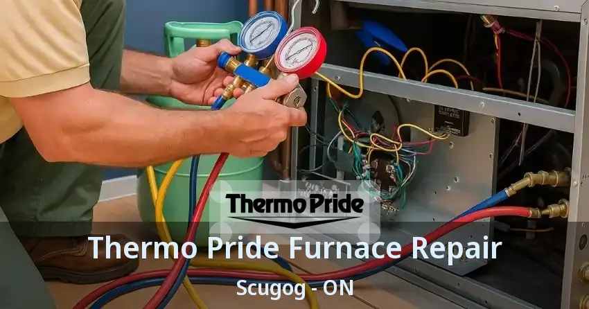 Thermo Pride Furnace Repair Scugog - ON