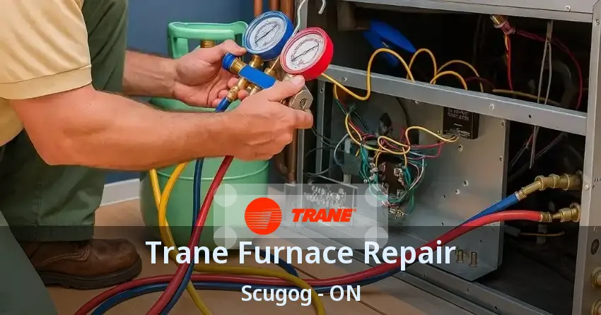 Trane Furnace Repair Scugog - ON