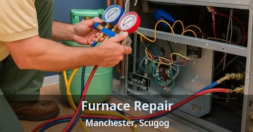 Furnace Repair Manchester, Scugog - ON