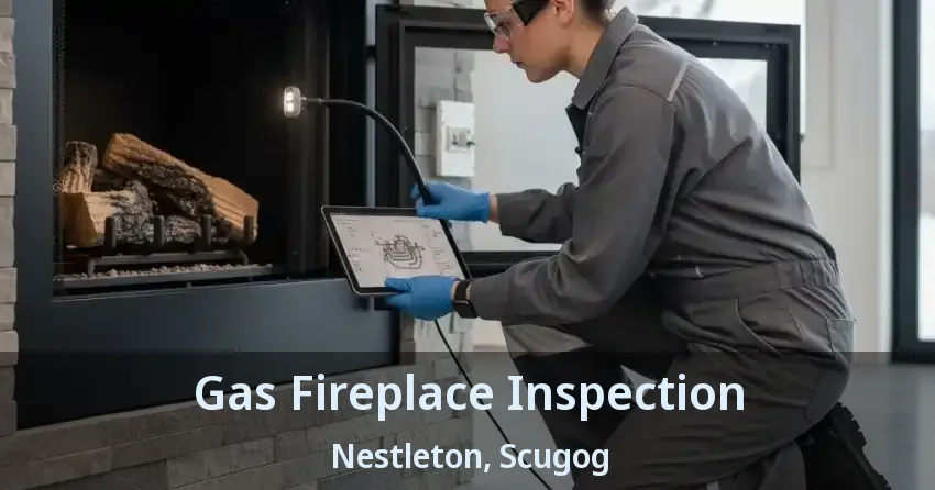 Gas Fireplace Inspection Nestleton, Scugog - ON
