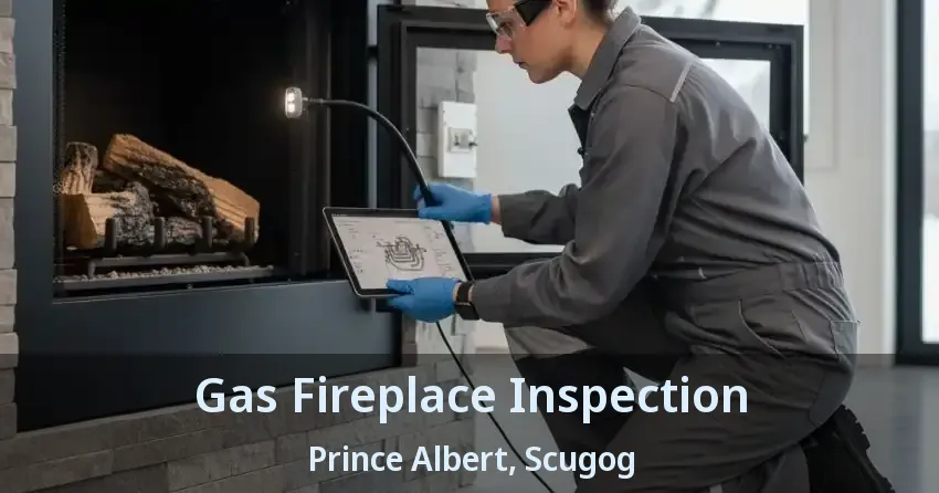 Gas Fireplace Inspection Prince Albert, Scugog - ON