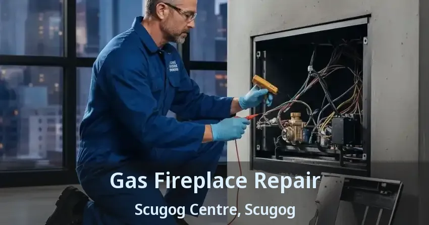 Gas Fireplace Repair Scugog Centre, Scugog - ON