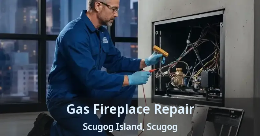 Gas Fireplace Repair Scugog Island, Scugog - ON