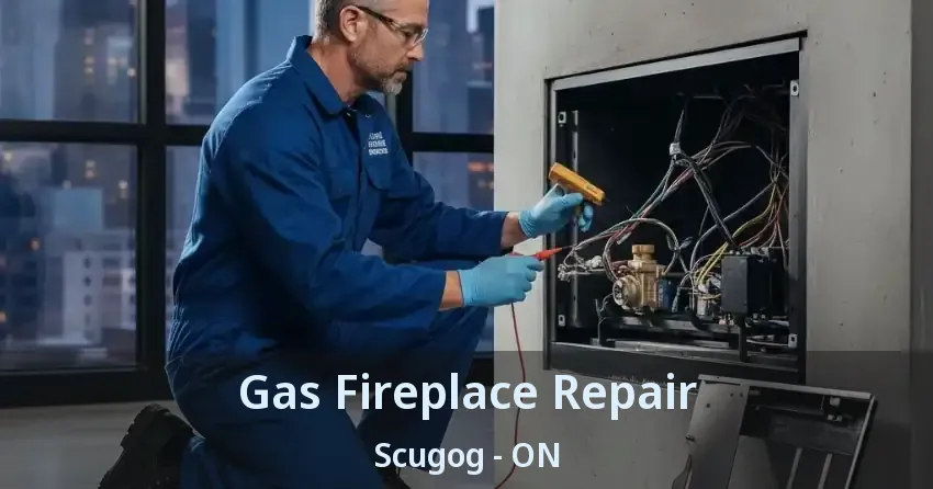 Gas Fireplace Repair Scugog - ON