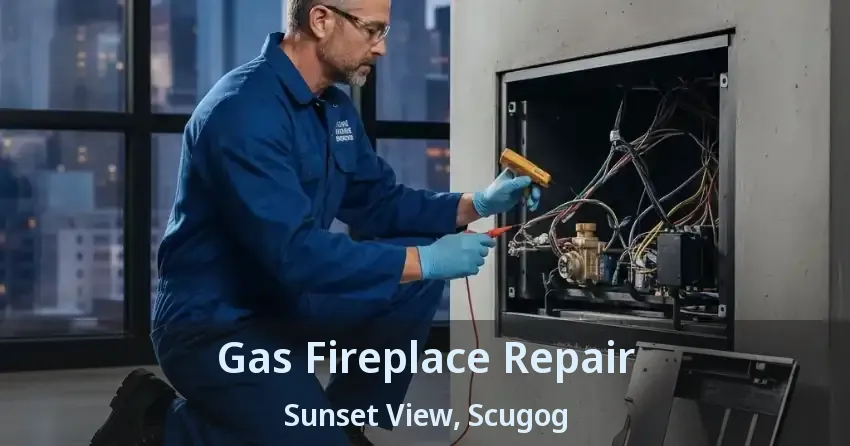 Gas Fireplace Repair Sunset View, Scugog - ON