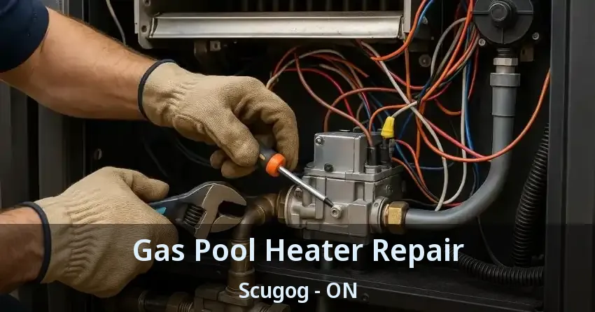 Gas Pool Heater Repair Scugog - ON