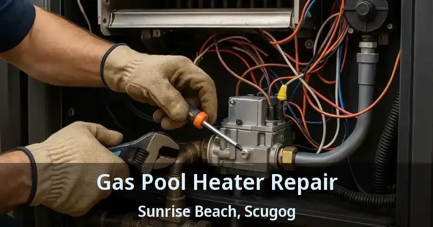 Gas Pool Heater Repair Sunrise Beach, Scugog - ON