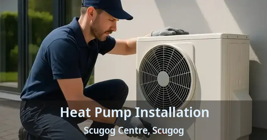 Heat Pump Installation Scugog Centre, Scugog - ON