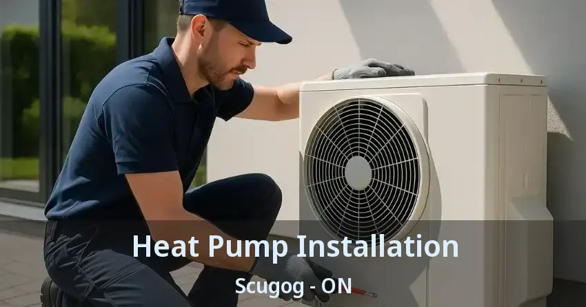 Heat Pump Installation Scugog - ON