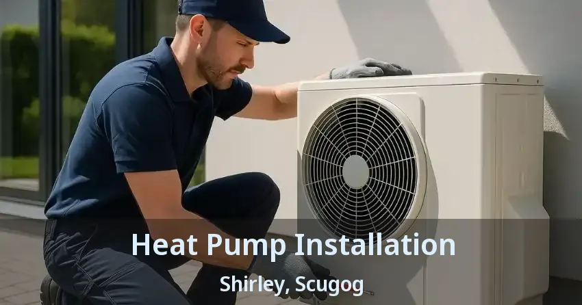 Heat Pump Installation Shirley, Scugog - ON
