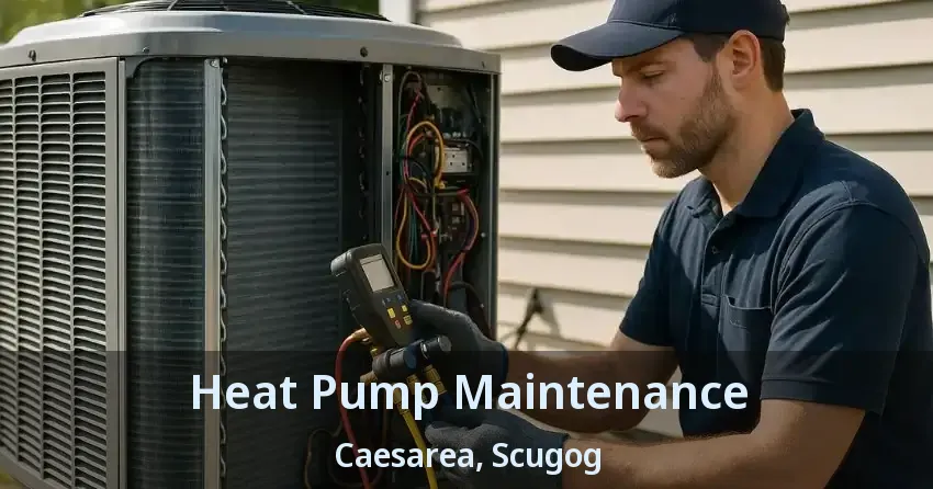 Heat Pump Maintenance Caesarea, Scugog - ON