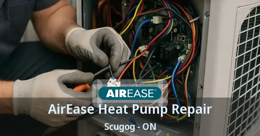 AirEase Heat Pump Repair Scugog - ON