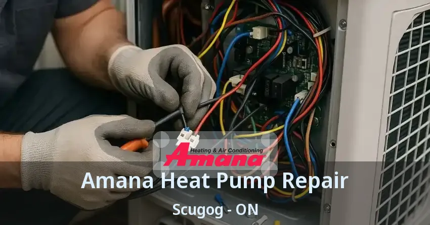 Amana Heat Pump Repair Scugog - ON